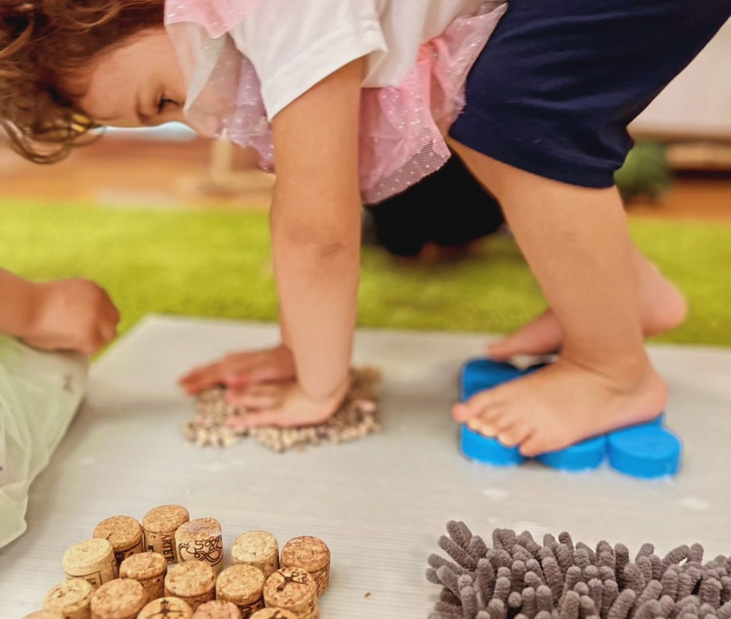 Esperienze sensoriali