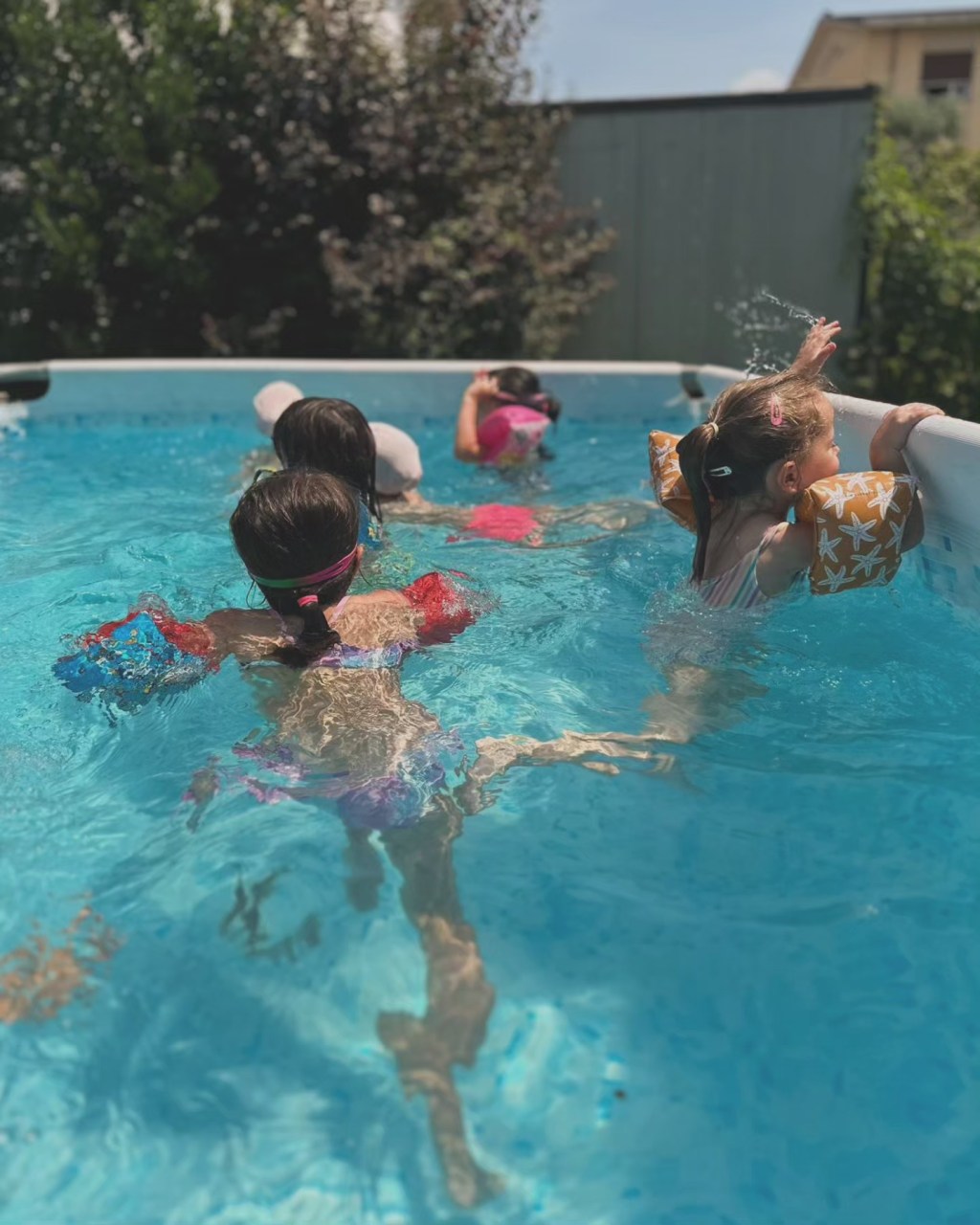 È tempo di rinfrescarsi un po’&nbsp;💦