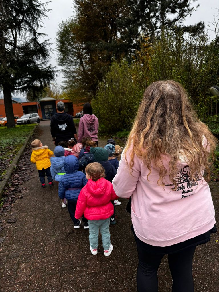 PROGETTO CONTINUITÁ